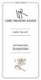 Long Meadow Ranch - Sauvignon Blanc Rutherford Napa Valley 2022 (750)