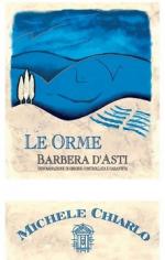 Michele Chiarlo - Barbera d'Asti Superiore Le Orme 2020 (750ml) (750ml)