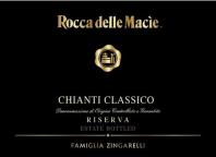 Rocca delle Macie Chianti Classico Riserva 2019 (750ml) (750ml)
