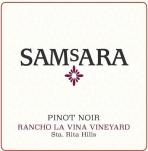 Samsara - Pinot Noir Rancho La Vina Sta. Rita Hills 2018 (750)