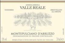 Valle Reale - Montepulciano d'Abruzzo 2022 (750ml) (750ml)