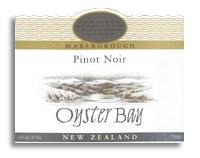 Oyster Bay Wines - Pinot Noir Marlborough 2021 (750)