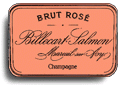 Billecart-Salmon - Brut Rose 0 (375)