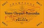 Veuve Clicquot Ponsardin - Brut Yellow Label 0 (1500)