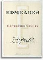 Edmeades Winery - Zinfandel Mendocino County 2021 (750ml) (750ml)