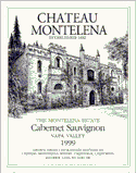 Chateau Montelena - Cabernet Sauvignon Napa Valley 2019 (750)