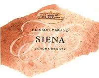 Ferrari-Carano Winery - Siena Sonoma County 2021 (750)