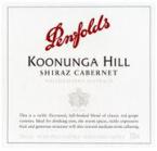 Penfolds Wines - Koonunga Hill Shiraz Cabernet South Australia 2020 (750)