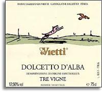 Vietti - Dolcetto D'alba Tre Vigne 2022 (750ml) (750ml)