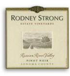 Rodney Strong Vineyards - Pinot Noir Russian River Valley 2021 (750)
