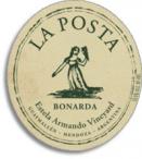 La Posta - Bonarda Estela Armando Vineyard Mendoza 2021 (750)