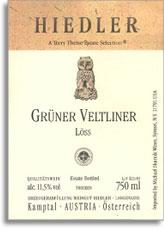Ludwig Hiedler - Gruner Veltliner Loess 2021 (750ml) (750ml)