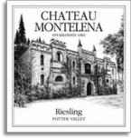 Chateau Montelena - Riesling Potter Valley 2019 (750)