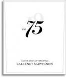 75 Wine Company - Cabernet Sauvignon Amber Knolls Vineyard Red Hills Lake County 2021 (750)