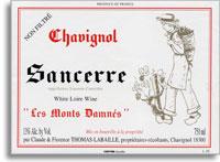 Claude & Florence Thomas-Labaille - Sancerre Chavignol Les Monts Damnes 2022 (750)