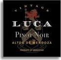 Luca - Pinot Noir G Lot Mendoza 2019 (750)