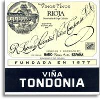 R. Lopez de Heredia - Vina Tondonia Reserva Rioja 2012 (750ml) (750ml)