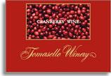 Tomasello - Cranberry Wine NV (500ml) (500ml)