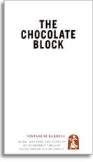 Boekenhoutskloof - The Chocolate Block Franschhoek 2022 (750ml) (750ml)