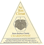 Au Bon Climat - Chardonnay Santa Barbara County 2021 (750ml) (750ml)