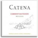Bodega Catena Zapata - Cabernet Sauvignon Mendoza 2021 (750)