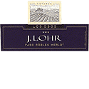 J. Lohr Vineyards & Wines - Merlot Los Osos Paso Robles 2021 (750)