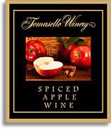 Tomasello - Spiced Apple Wine NV (750ml) (750ml)