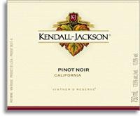 Kendall-Jackson - Pinot Noir Vintner's Reserve California 2020 (750ml) (750ml)