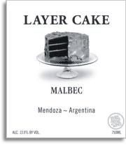 Layer Cake - Malbec 2021 (750ml) (750ml)