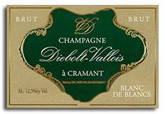 Diebolt-Vallois - Blanc De Blancs Brut 0 (750)