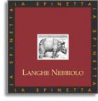 La Spinetta/Giorgio Rivetti - Nebbiolo Langhe 2021 (750)
