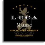 Luca - Malbec Valle De Uco Mendoza 2019 (750)