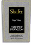 Shafer Vineyards - Cabernet Sauvignon One Point Five Stags Leap District 2021 (750)