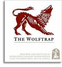 Boekenhoutskloof - The Wolftrap Red Wine Western Cape 2022 (750ml) (750ml)