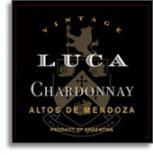 Luca - Chardonnay G Lot Uco Valley Mendoza 2019 (750)