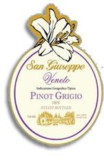 San Giuseppe - Pinot Grigio 2021 (750ml) (750ml)