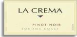 La Crema - Pinot Noir Sonoma Coast 2022 (750)