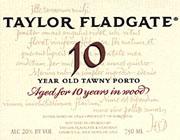 Taylor Fladgate - Tawny Port 10 Year Old 0 (750)