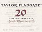 Taylor Fladgate - Tawny Port 20 Year Old 0 (750)