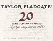 Taylor Fladgate - Tawny Port 20 Year Old NV (750ml) (750ml)