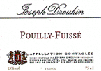 Domaine/Maison Joseph Drouhin - Pouilly Fuisse 2022 (750)