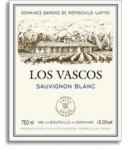 Vina Los Vascos - Sauvignon Blanc Casablanca Valley 2022 (750)