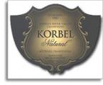 Korbel - Natural California 0 (750)