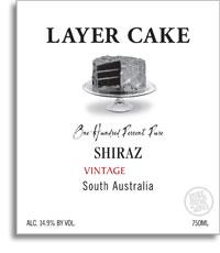 Layer Cake - Shiraz 2021 (750ml) (750ml)
