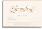 Schramsberg Vineyards - Brut Rose Methode Champenoise North Coast 2019 (750)