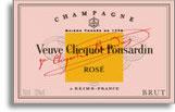 Veuve Clicquot Ponsardin - Brut Rose 0 (750)