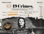 19 Crimes - Hard Chardonnay 2021 (750)