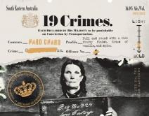 19 Crimes - Hard Chardonnay 2022 (750ml) (750ml)