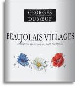 Georges Duboeuf - Beaujolais Villages Flower Label 2020 (750ml) (750ml)
