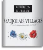 Georges Duboeuf - Beaujolais Villages Flower Label 2020 (750)